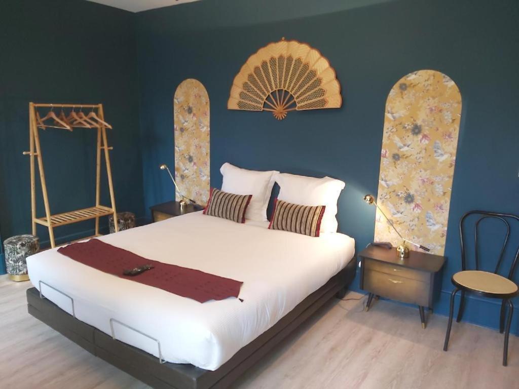 Apartmán Vichy Sejour Exteriér fotografie