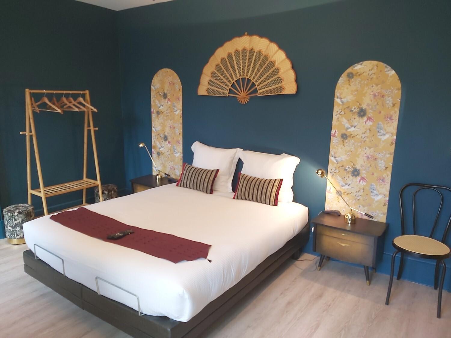 Apartmán Vichy Sejour Pokoj fotografie