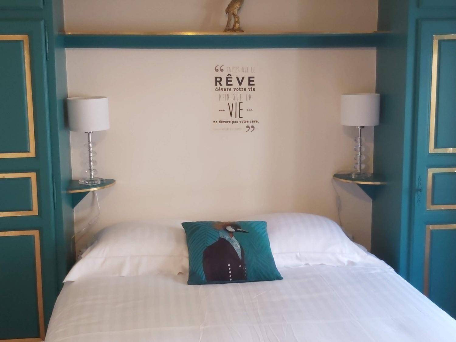Apartmán Vichy Sejour Pokoj fotografie
