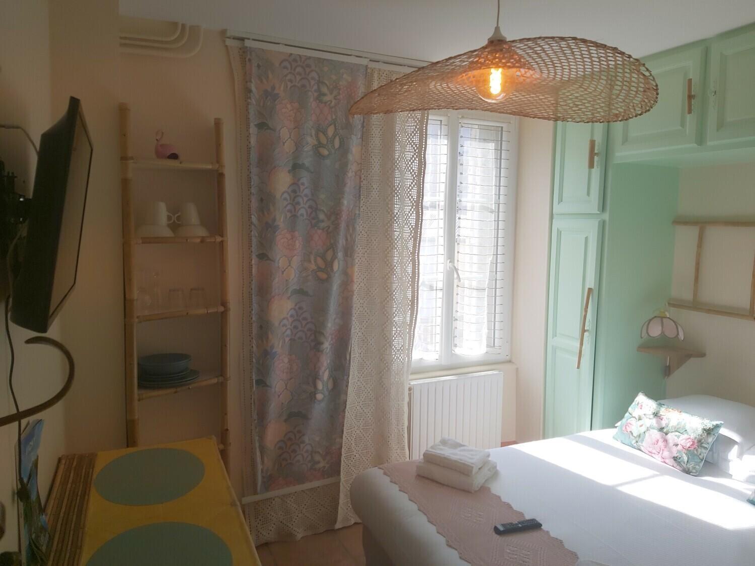 Apartmán Vichy Sejour Pokoj fotografie