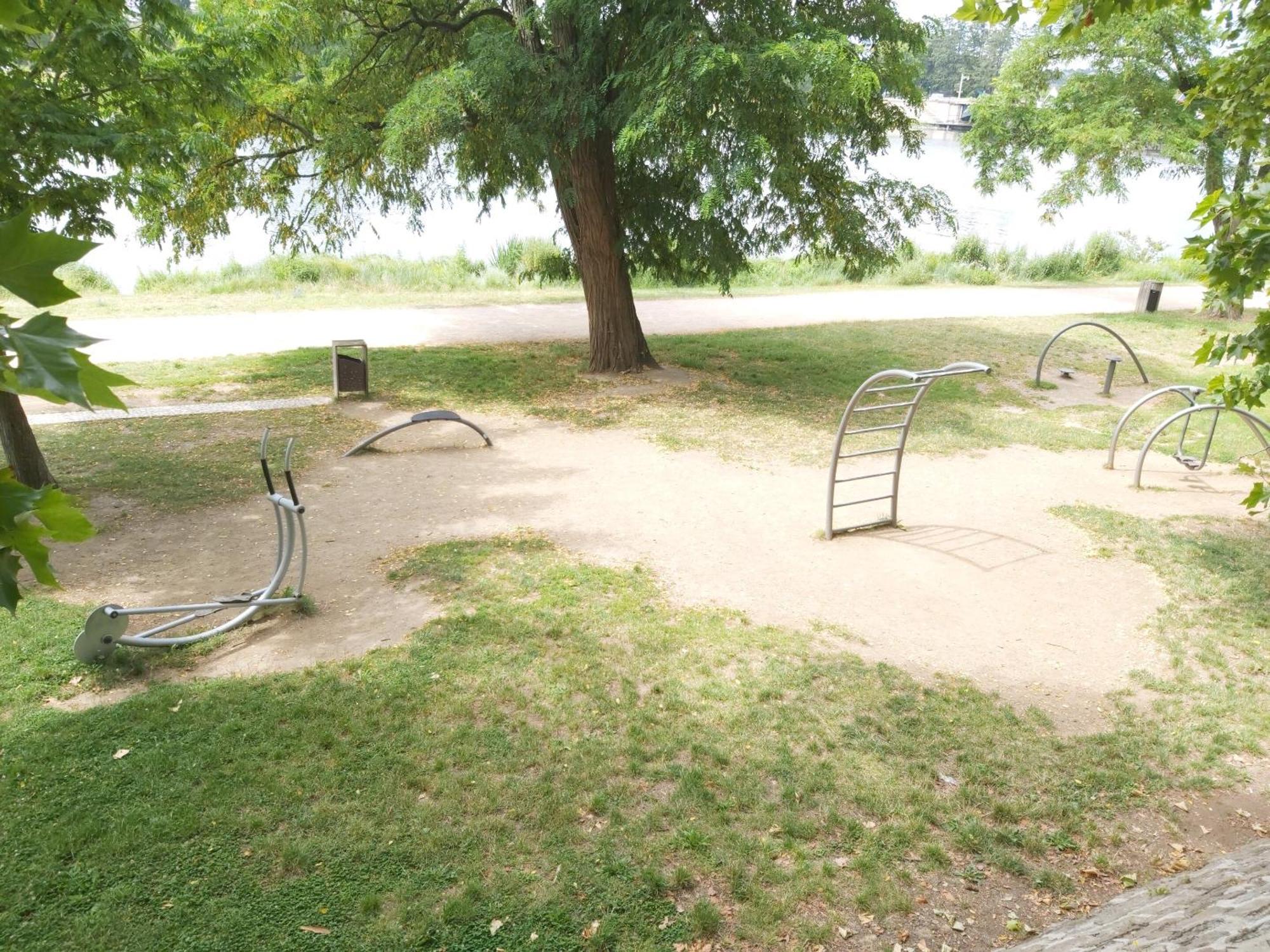 Apartmán Vichy Sejour Exteriér fotografie