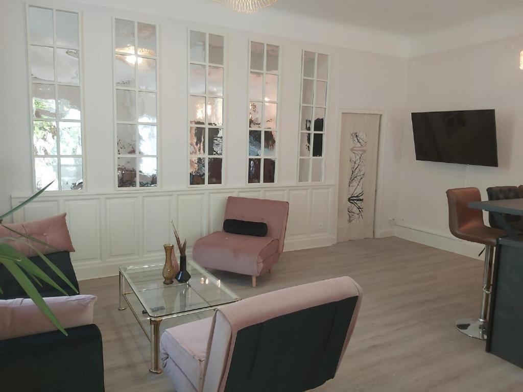 Apartmán Vichy Sejour Pokoj fotografie