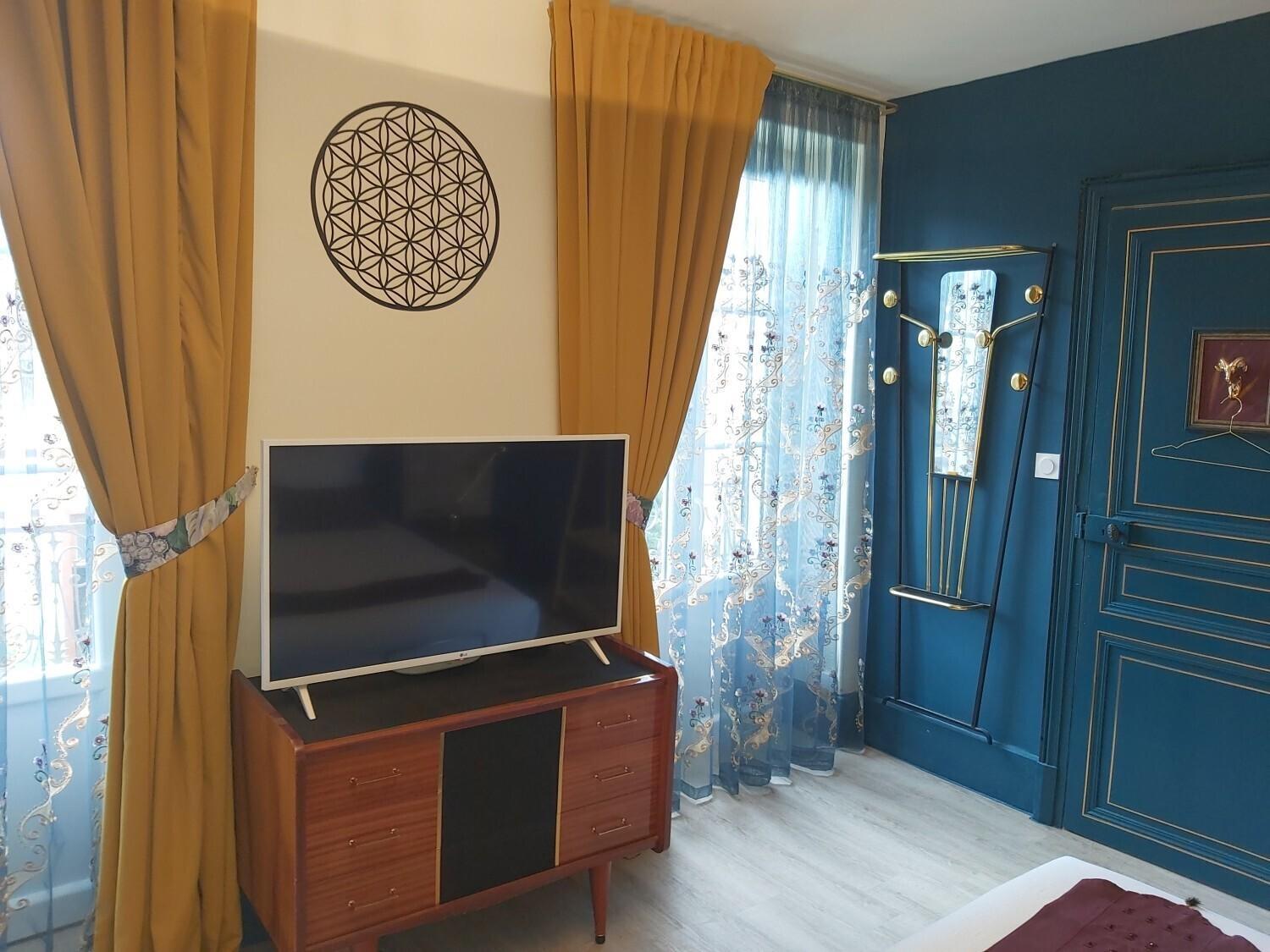 Apartmán Vichy Sejour Pokoj fotografie
