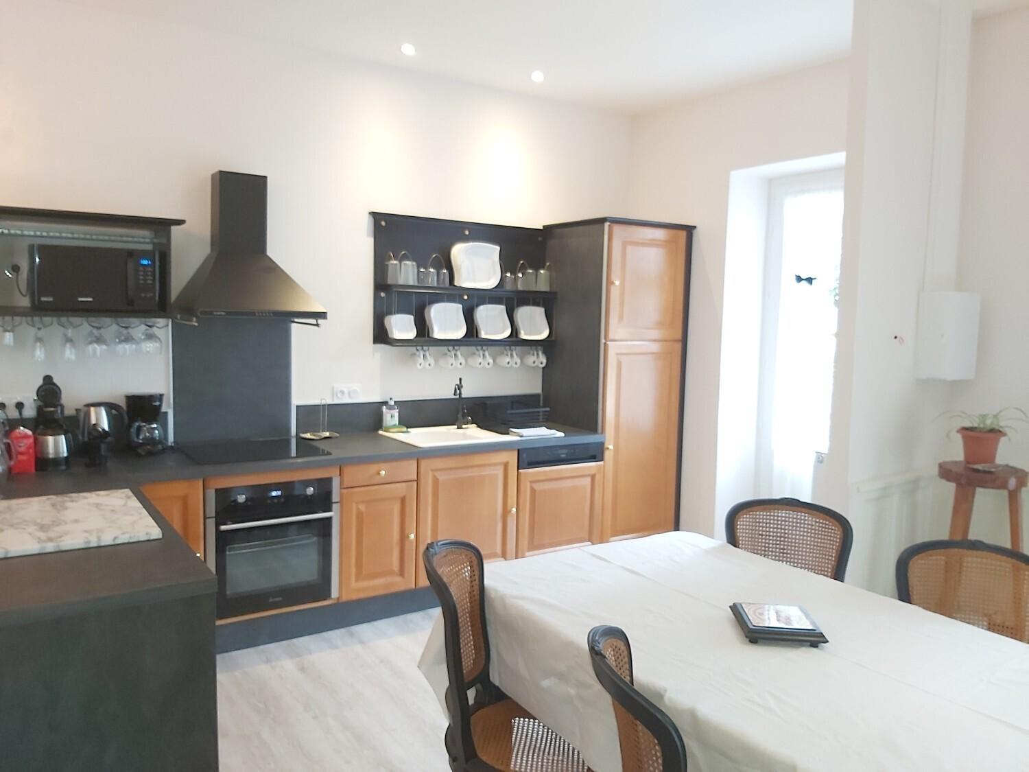 Apartmán Vichy Sejour Pokoj fotografie