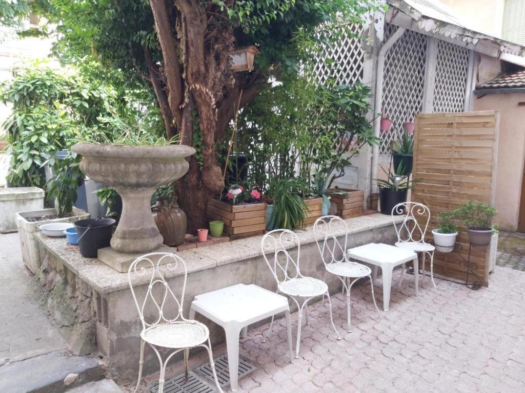 Apartmán Vichy Sejour Pokoj fotografie