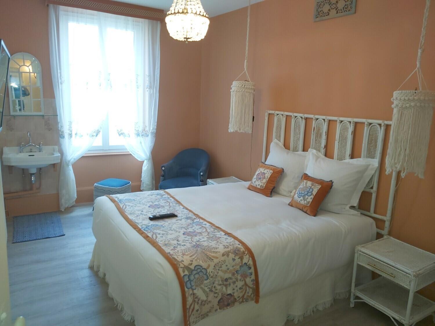 Apartmán Vichy Sejour Pokoj fotografie