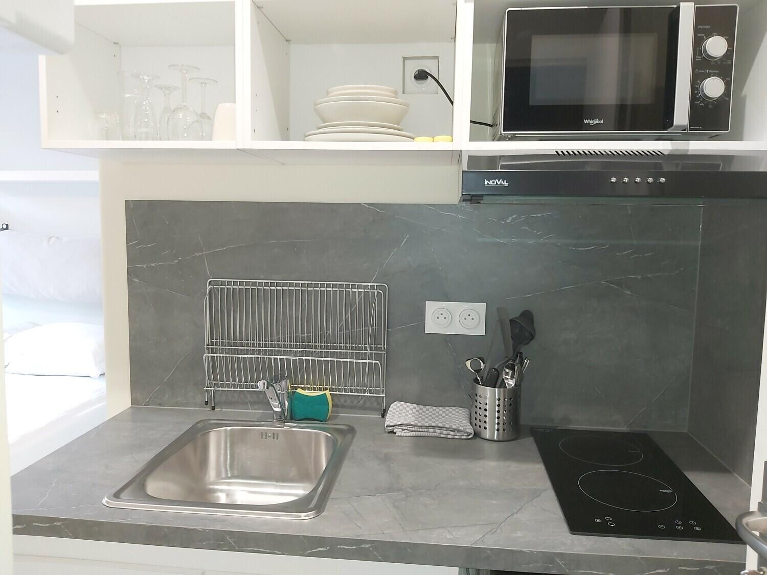 Apartmán Vichy Sejour Pokoj fotografie