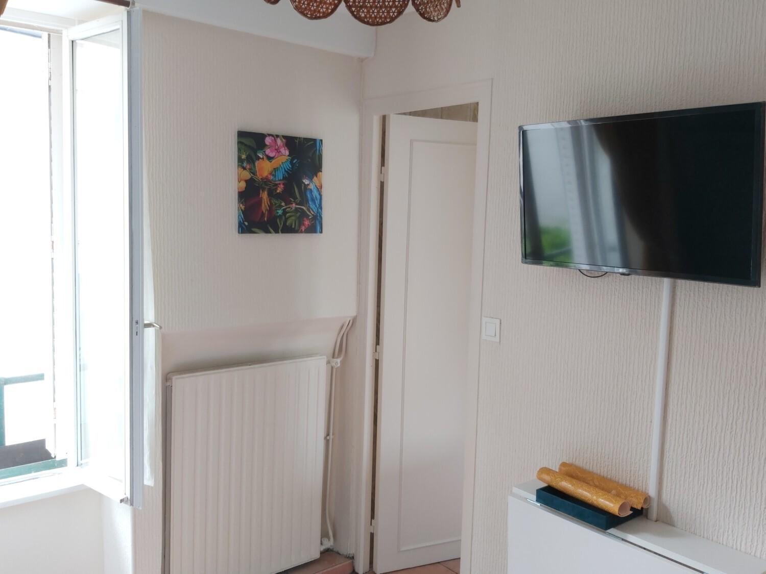 Apartmán Vichy Sejour Pokoj fotografie