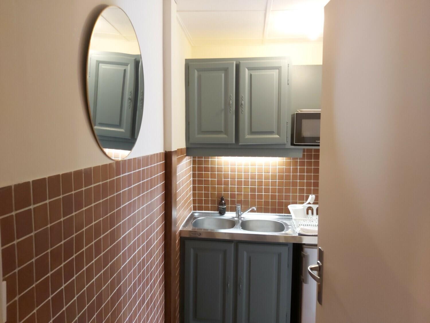 Apartmán Vichy Sejour Pokoj fotografie