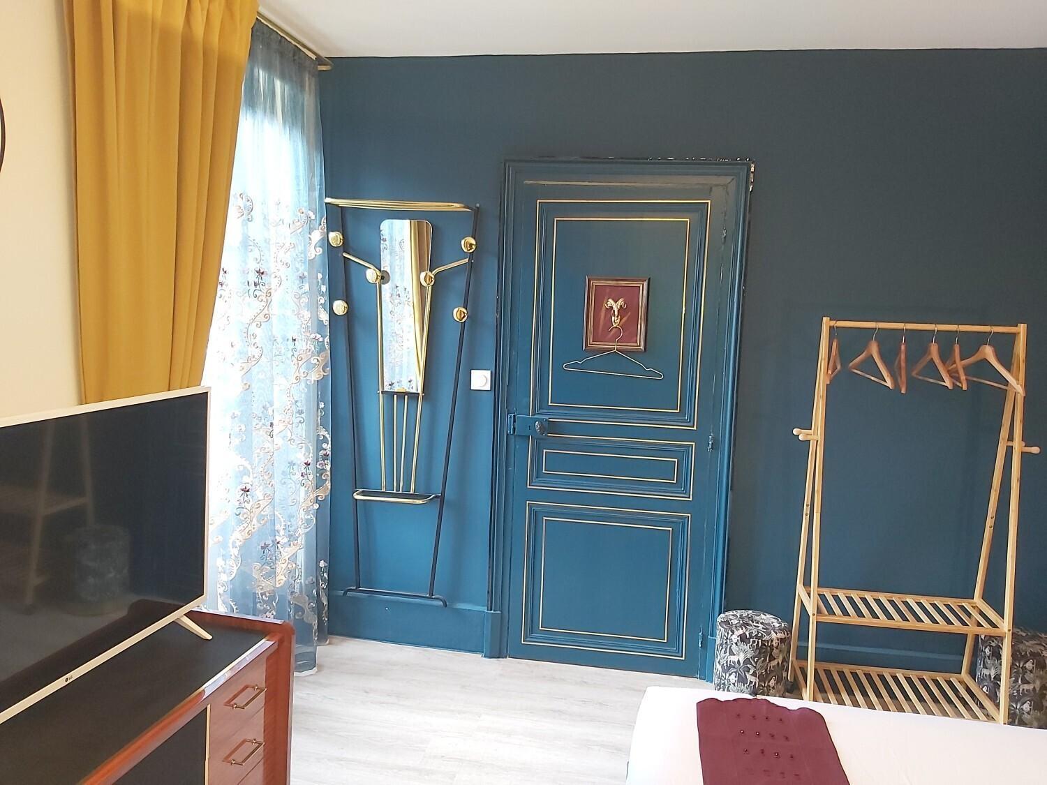 Apartmán Vichy Sejour Pokoj fotografie