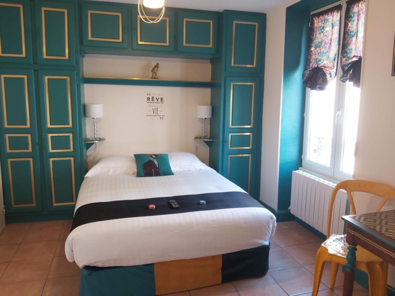 Apartmán Vichy Sejour Pokoj fotografie