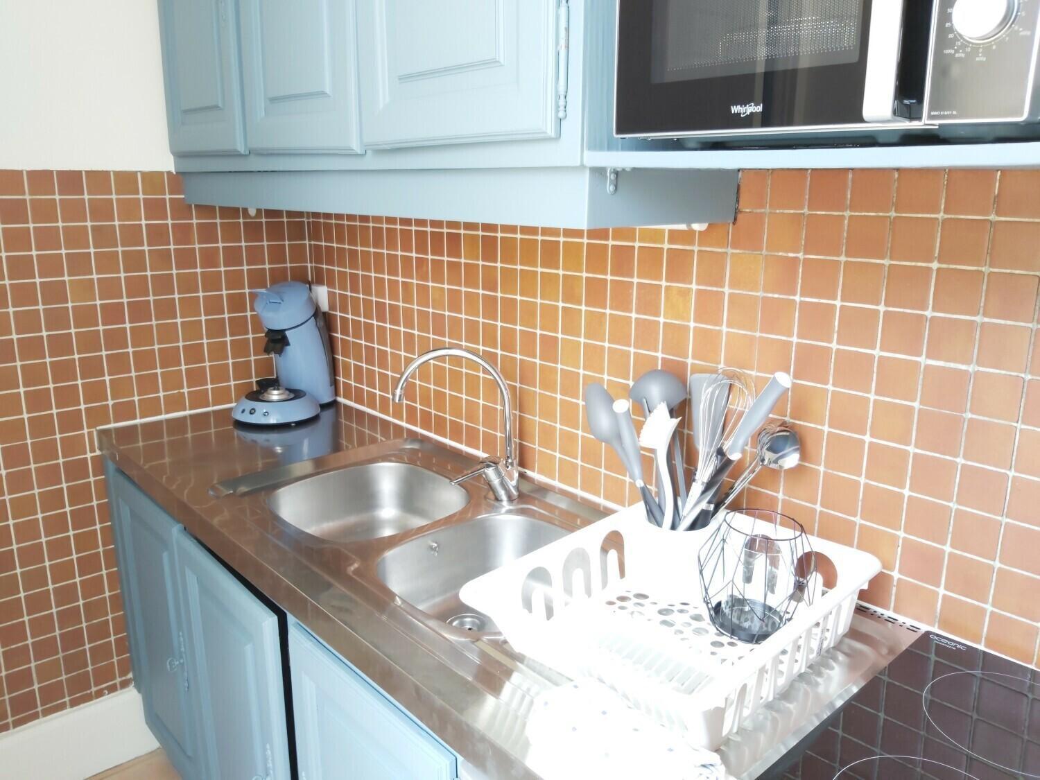Apartmán Vichy Sejour Pokoj fotografie