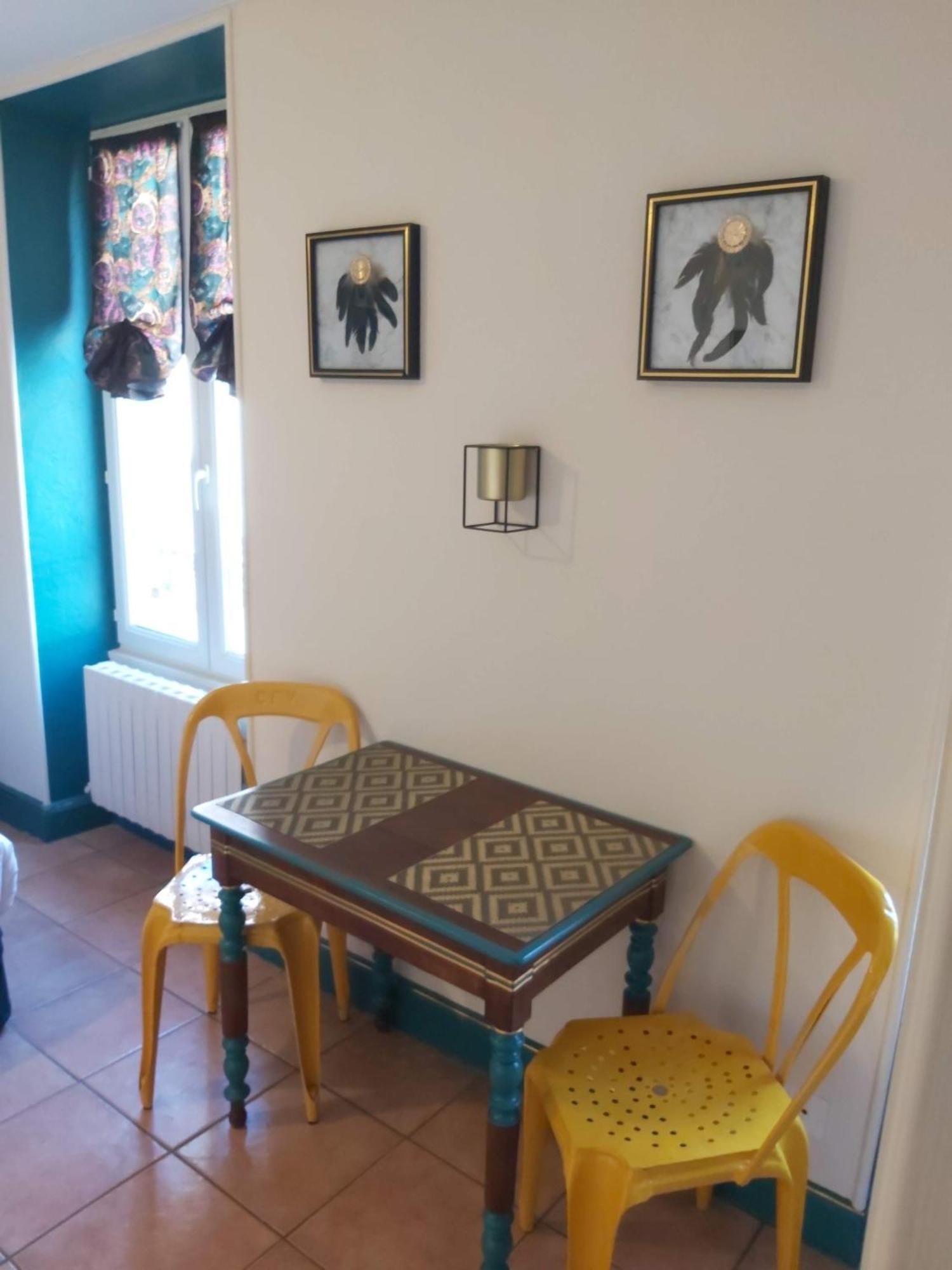 Apartmán Vichy Sejour Pokoj fotografie