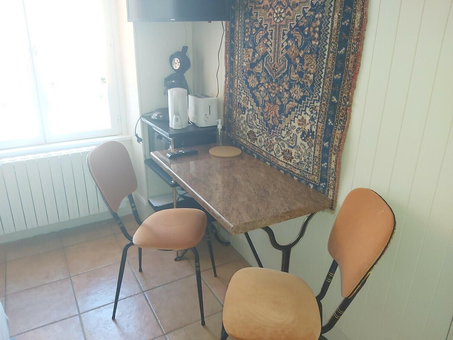 Apartmán Vichy Sejour Pokoj fotografie