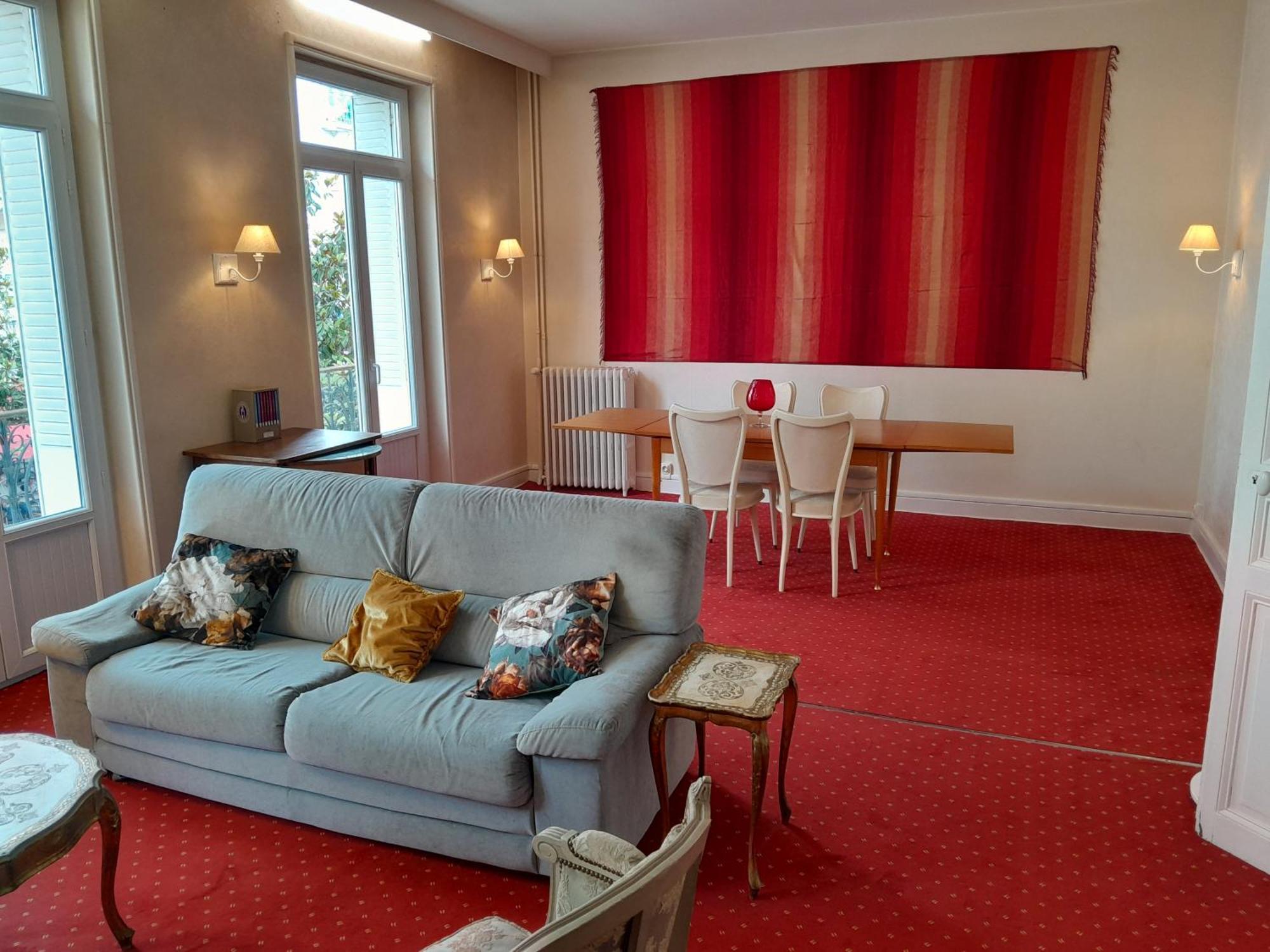Apartmán Vichy Sejour Exteriér fotografie