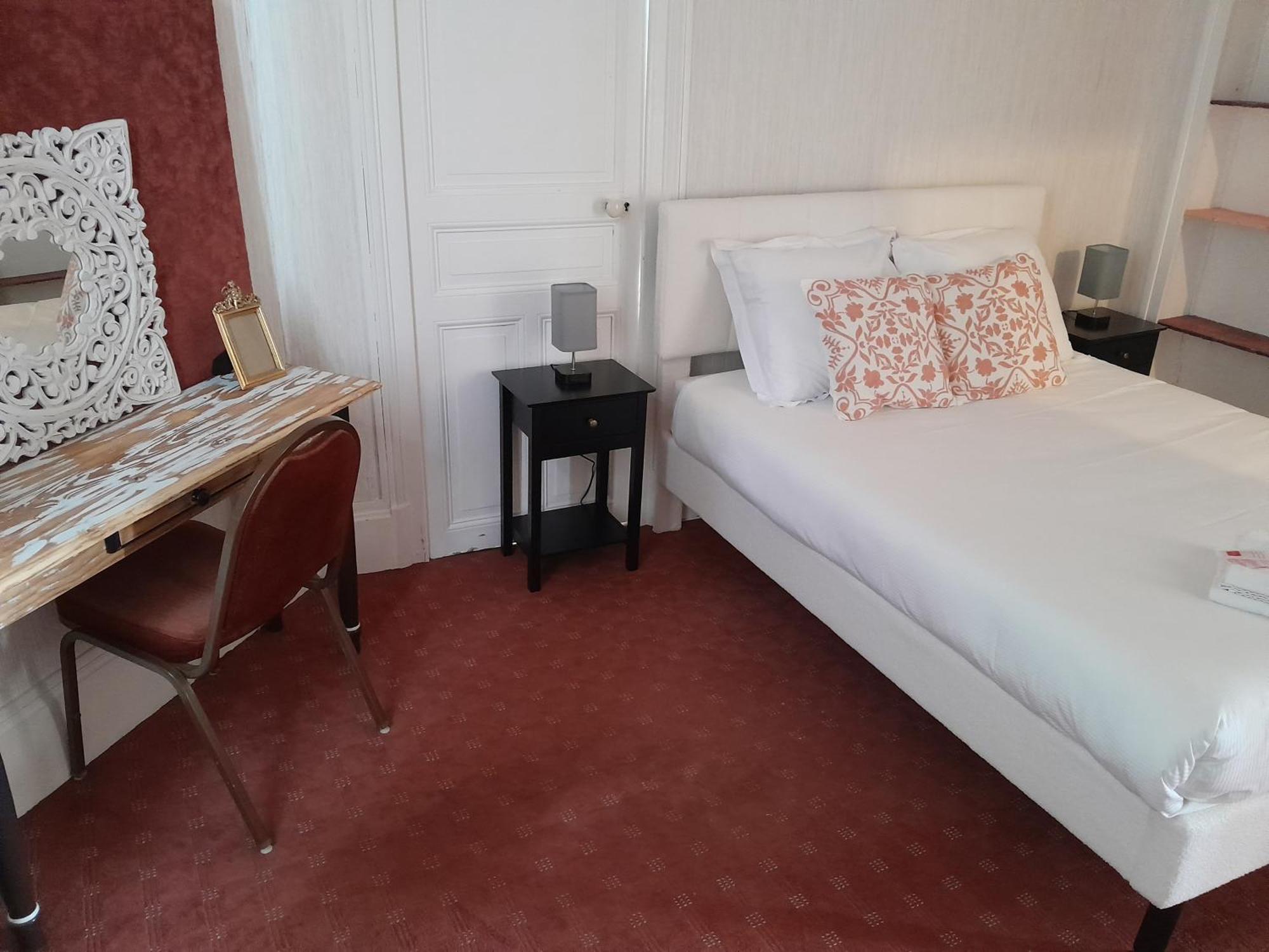 Apartmán Vichy Sejour Exteriér fotografie